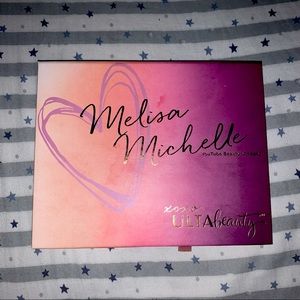 Melissa Michelle Ulta Beauty Palette